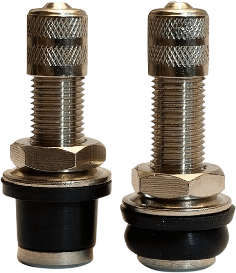 Valve Stem - Push-In - Gold