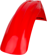 Front Fender - Red 1990 - 1999