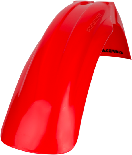 Front Fender - Red 1990 - 1999