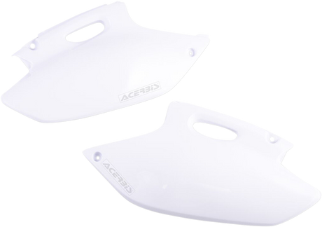 Side Panels - White 1998 - 2002
