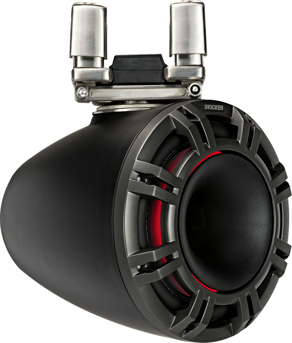 Tower Speakers - 9\" - Gloss Black