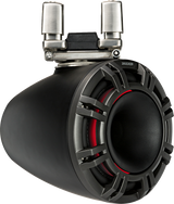 Tower Speakers - 9\" - Gloss Black