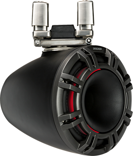 Tower Speakers - 9\" - Gloss Black