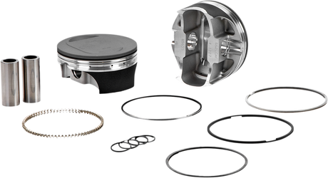 Super-Duty Piston 2007 - 2017