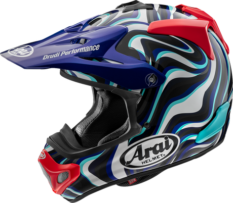VX-Pro4 Helmet - Stream - Blue - Small