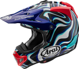 VX-Pro4 Helmet - Stream - Blue - XS