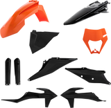 Full Replacement Body Kit - Orange/Black 2020 - 2023