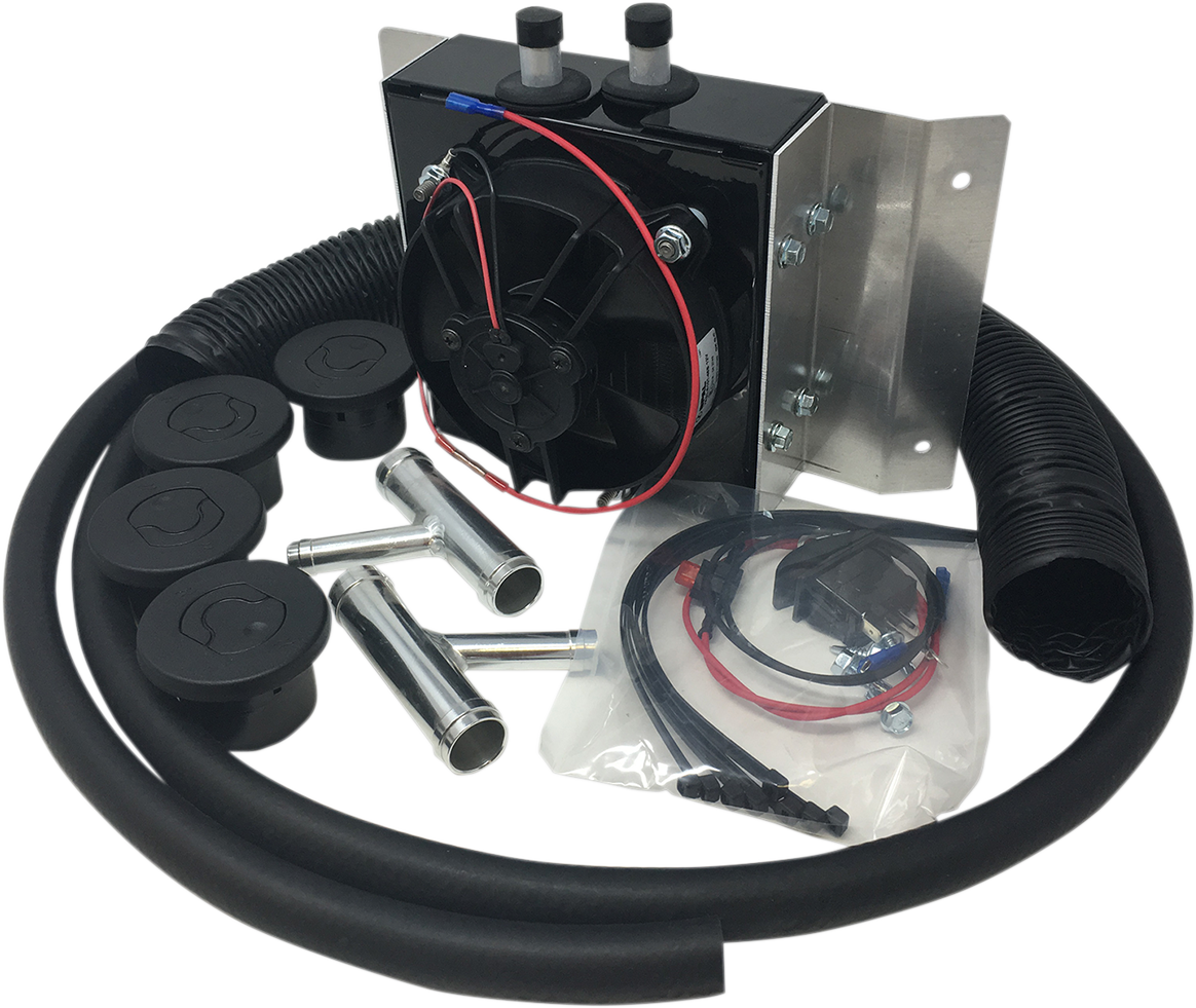 UTV Cab Heater - Polaris 2015 - 2020