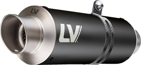 GP Corsa Slip-On Muffler - Black Edition - RC 390 2022 - 2023