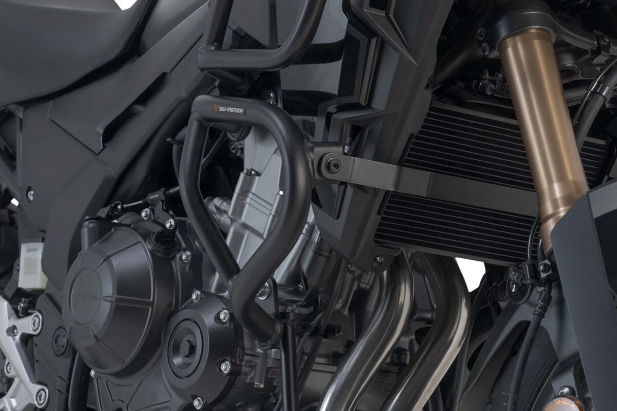 Crash Bar - Left/Right - Black - Honda - CB500X 2016 - 2018