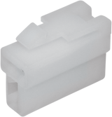 250 Series Locking Connector - 2 Position Female - 5 Pack