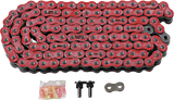 530 Max X - Chain - 120 Links - Red