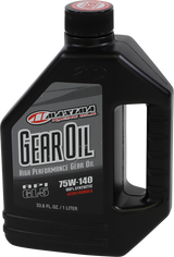 Synthetic Gear Oil - 75W-140 - 1L