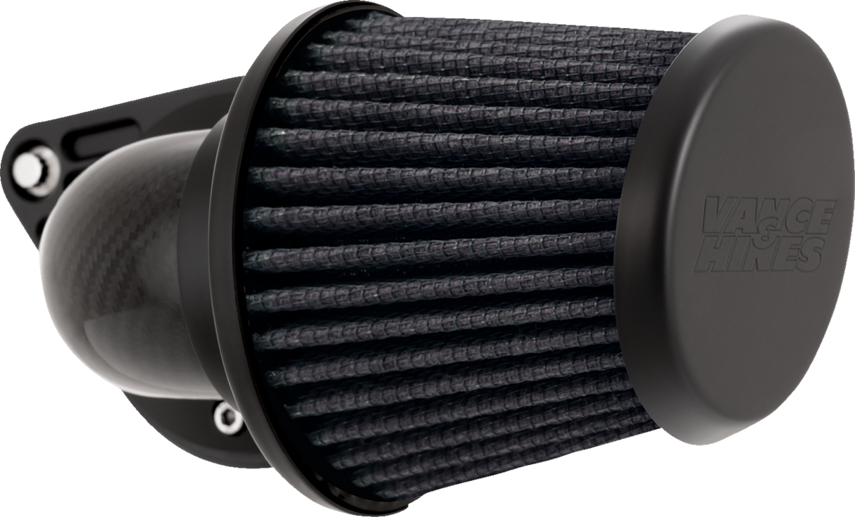 VO2 Falcon Air Intake - Weaved Carbon Fiber 1999 - 2017
