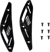 Domain™ Forehead Vent Base - Black