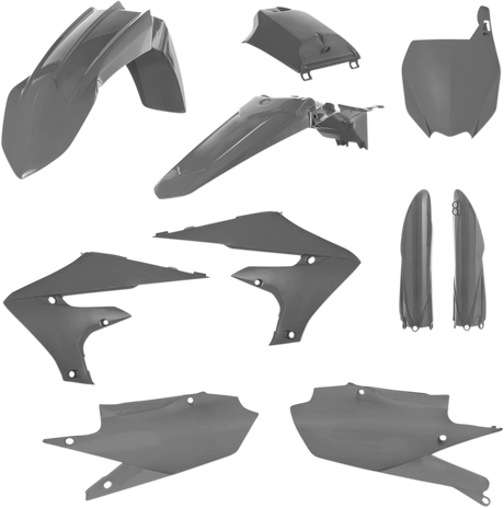 Full Replacement Body Kit - Gray 2018 - 2023