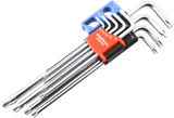 Magnetic Torx® Key - 9-Piece