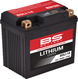 Lithium Battery - BSLi-14 2020 - 2022