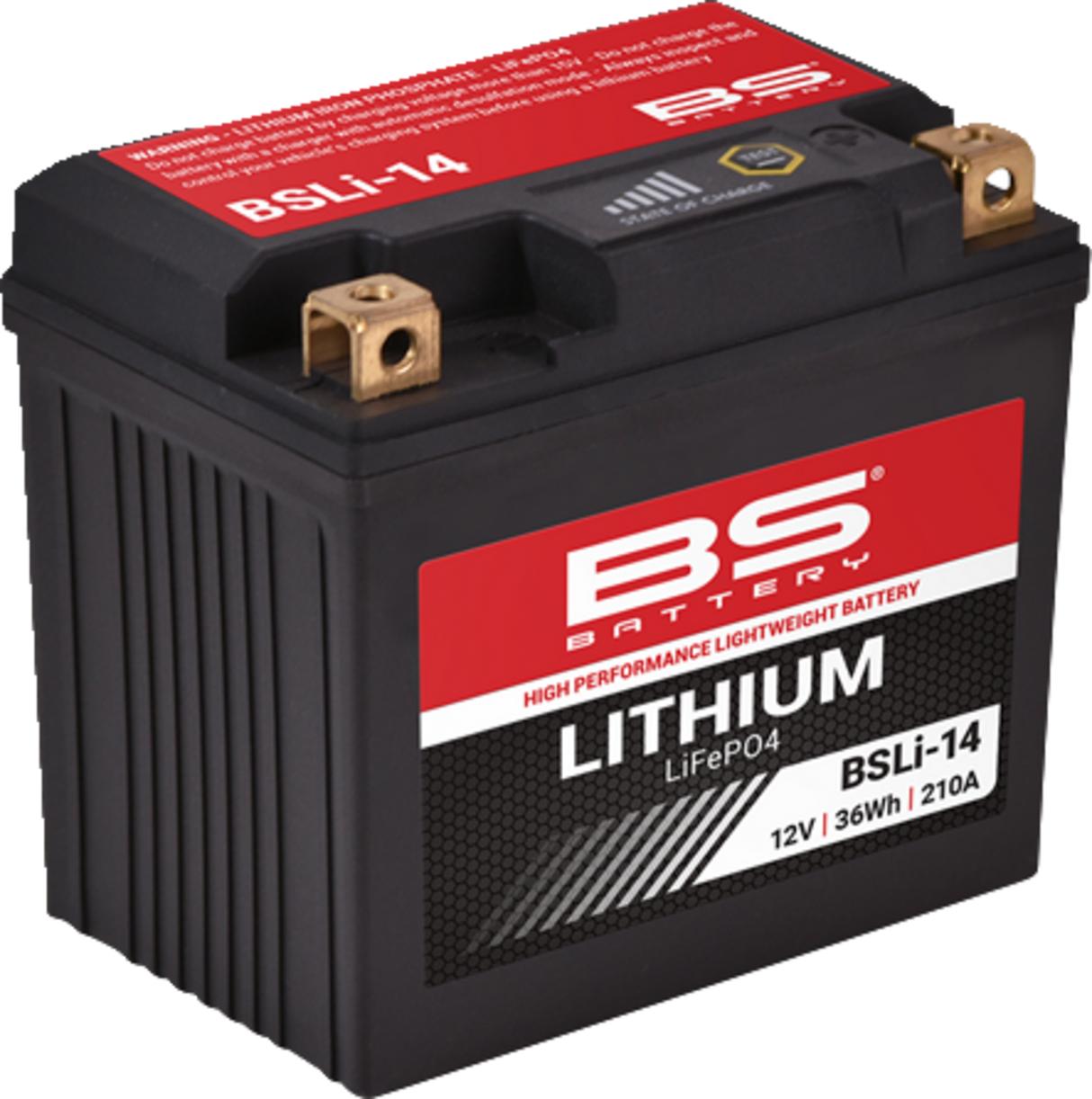 Lithium Battery - BSLi-14 2020 - 2022