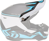 ATR-2Y Visor - Drive - Cyan