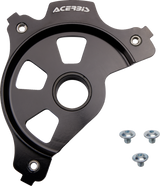 Disc Cover Mount - Black - Yamaha 2014 - 2023
