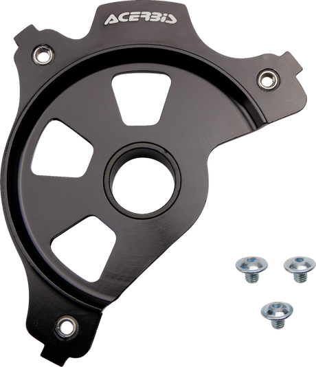 Disc Cover Mount - Black - Yamaha 2014 - 2023