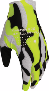 SPORTMODE Riot Gloves - Acid - Large