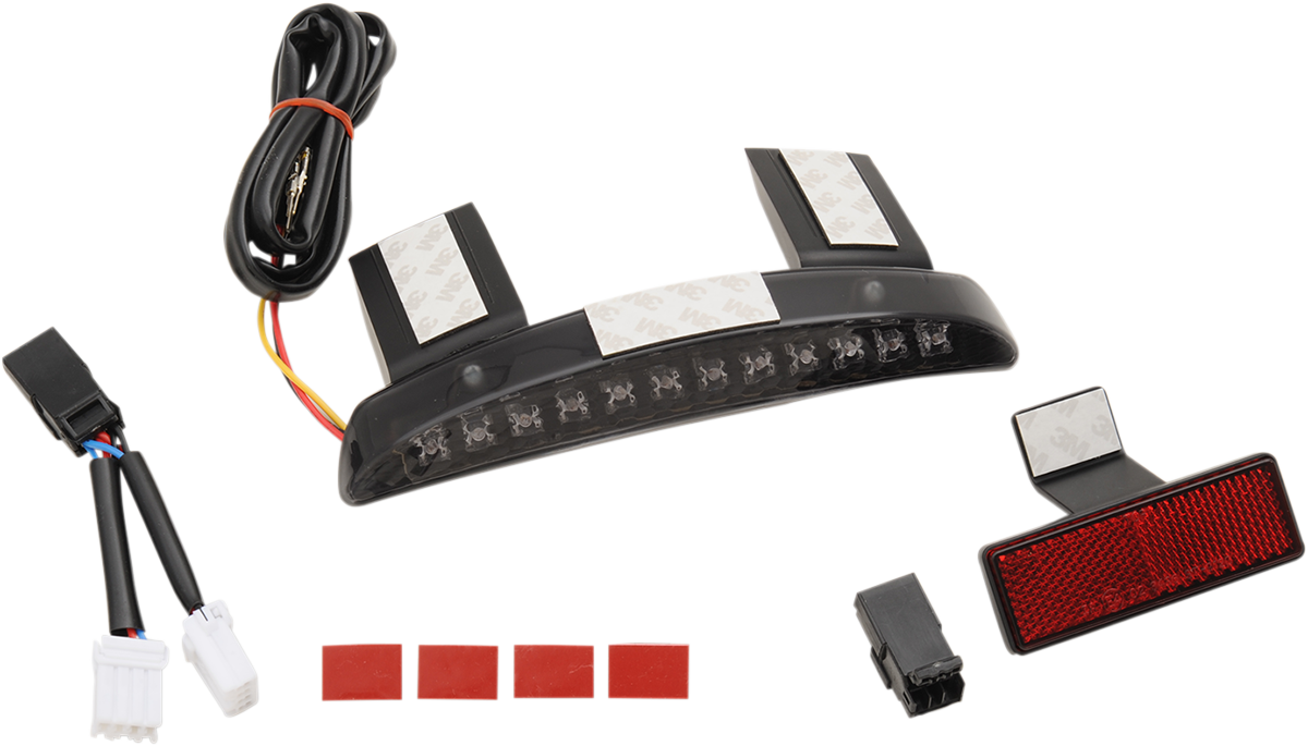 Running/Brake Light Assembly - Smoke Lens 2014 - 2022