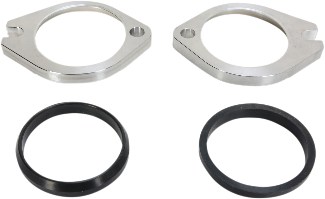 Intake Flange Set - \'01-\'05 Big Twin 2000 - 2005