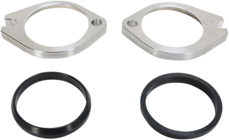 Intake Flange Set - \'01-\'05 Big Twin 2000 - 2005