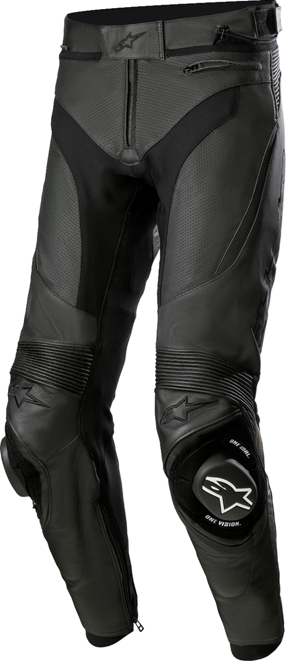 Missile v3 Airflow Pants - Black - 30 US / 46 EU