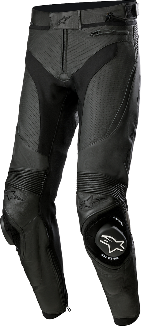Missile v3 Airflow Pants - Black - 38 US / 54 EU
