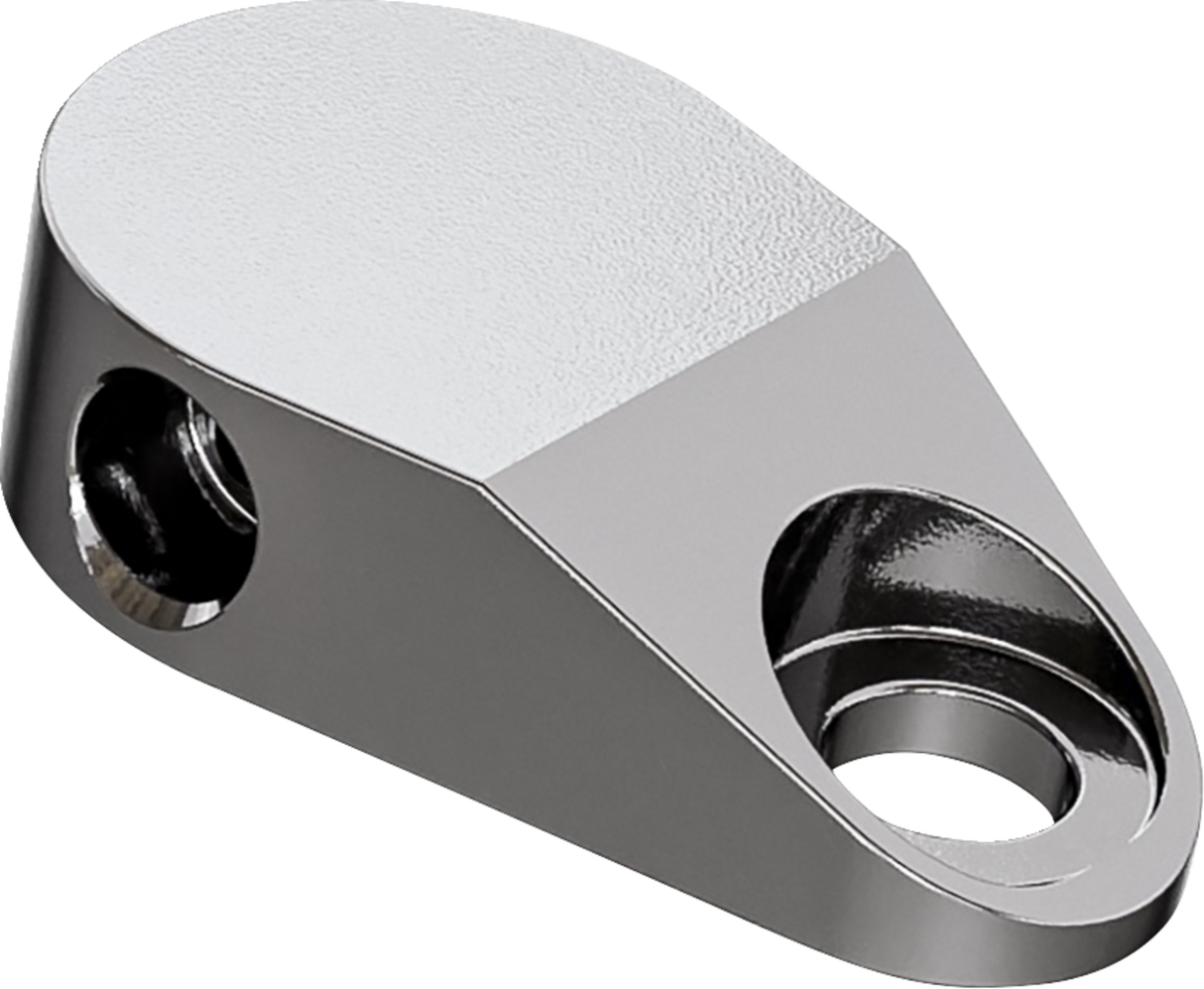 Universal Brake Tee - Front - Stainless Steel