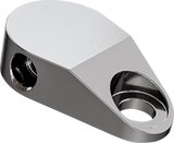 Universal Brake Tee - Front - Stainless Steel