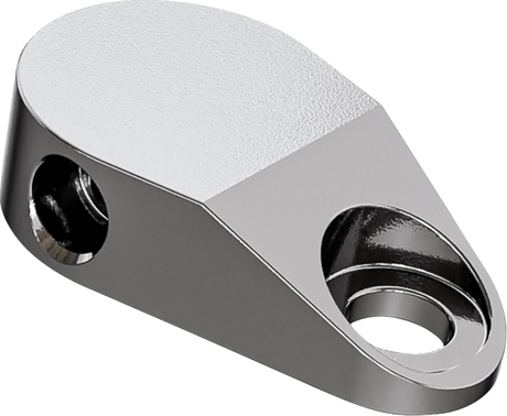 Universal Brake Tee - Front - Stainless Steel