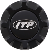 Center Cap - Hurricane - Black - 5/4.5 2022 - 2022