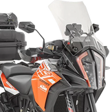 Windshield - Clear - KTM 2017 - 2020