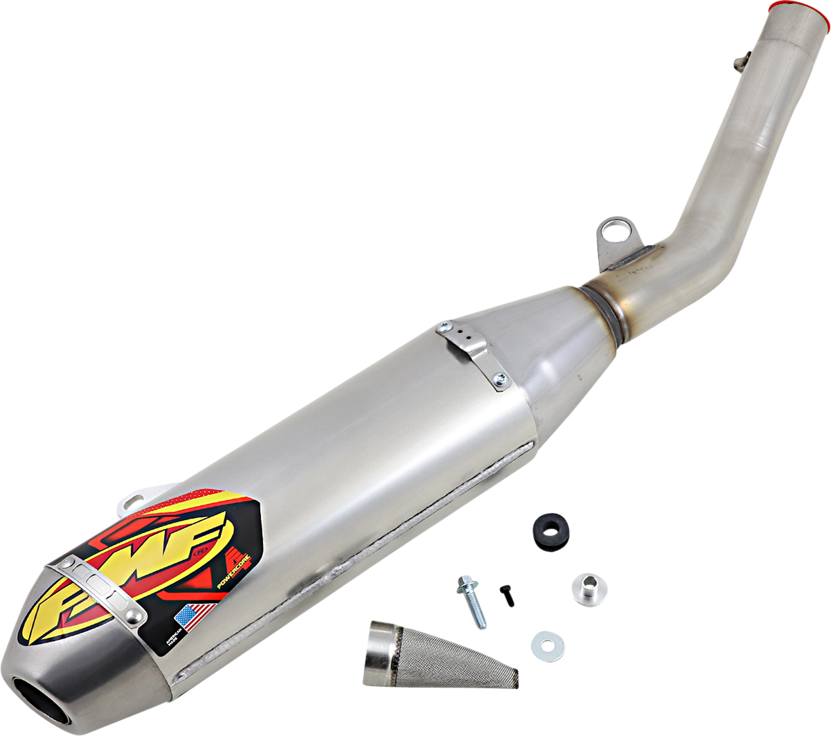 Powercore 4 HEX Muffler 2020 - 2020