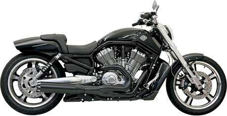 B1 2:1 Exhaust - Black 2007 - 2017