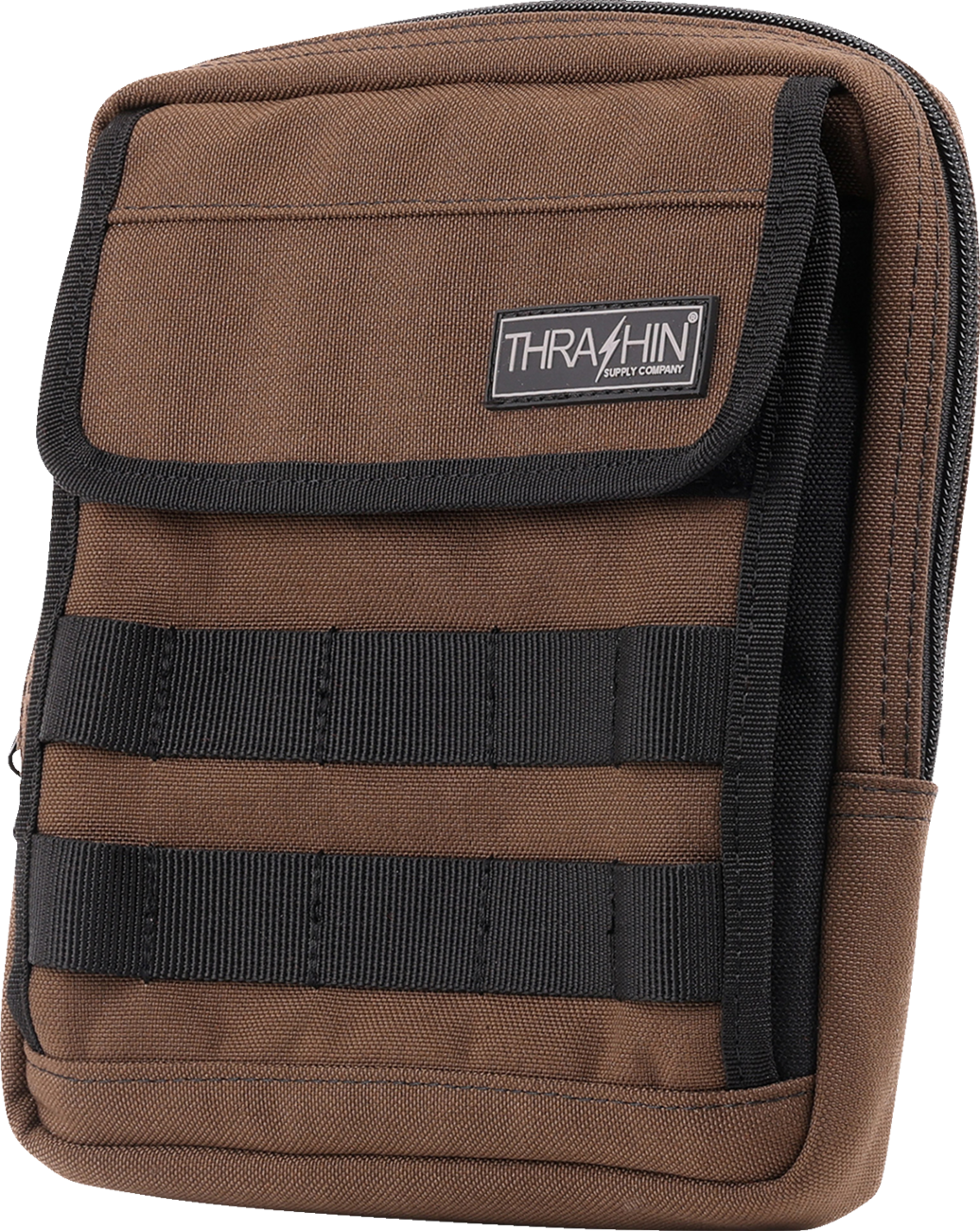 Handlebar Bag Slim - Brown