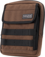 Handlebar Bag Slim - Brown
