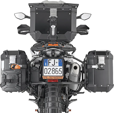 Pannier Holder - Sidecase Hardware - KTM 2019 - 2024