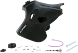 Fuel Tank - 3.7 Gallon - Kawasaki - Black 1993 - 2008