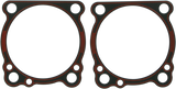 Base Gasket - .01\" - XL 1986 - 2022