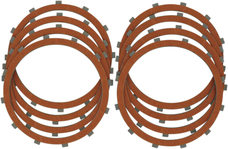 Organic Plates 1971 - 1984