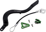 Brake Pedal - Green - Kawasaki 2005 - 2020