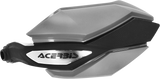 Handguards - Argon - Gray/Black 2017 - 2022