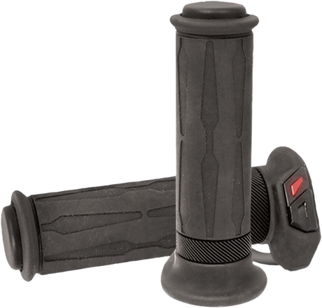 Grips - Heated - Apollo - 7/8\"