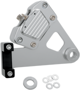 Rear Caliper - 86-99 FLT - Clear Anodized 1986 - 1999