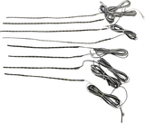 LED Accent Light Kit - 8 Strips - White